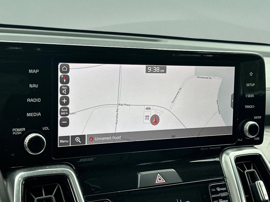 used 2021 Kia Sorento car, priced at $23,601