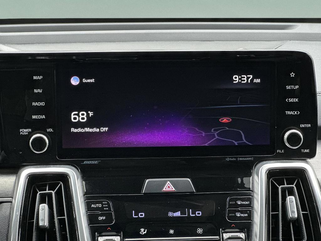 used 2021 Kia Sorento car, priced at $23,601