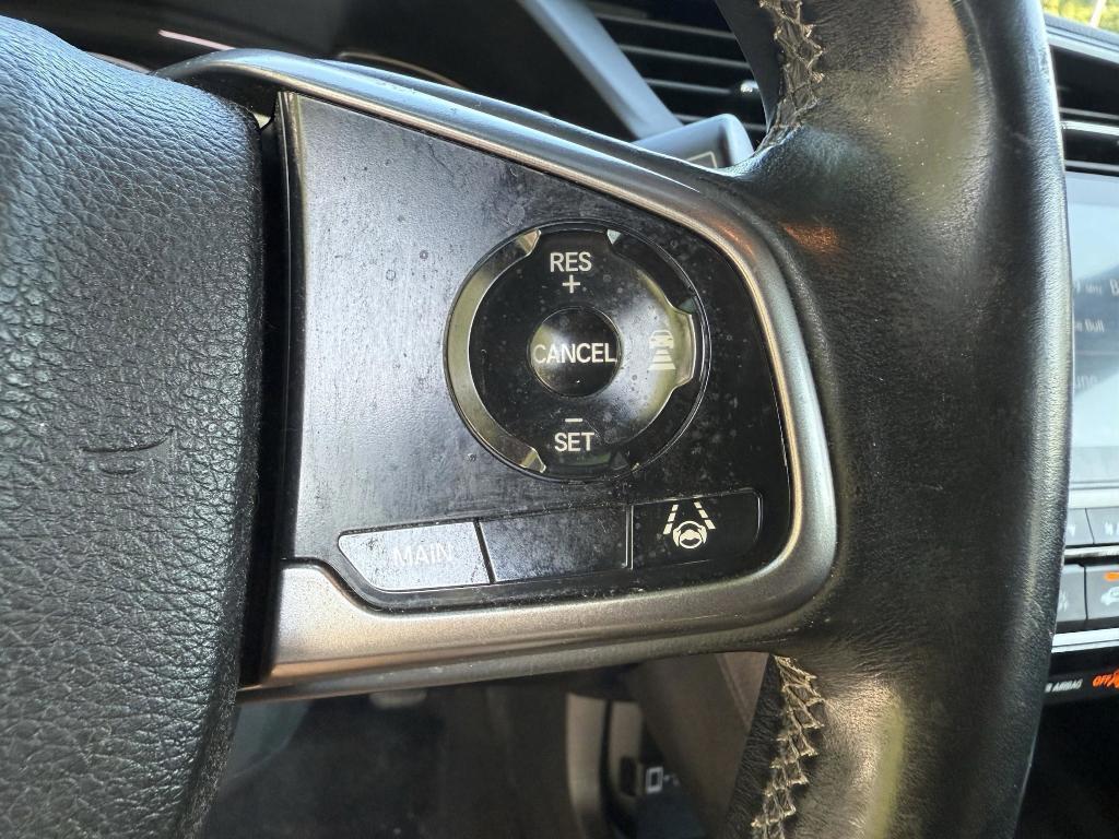 used 2020 Honda Civic car, priced at $20,857
