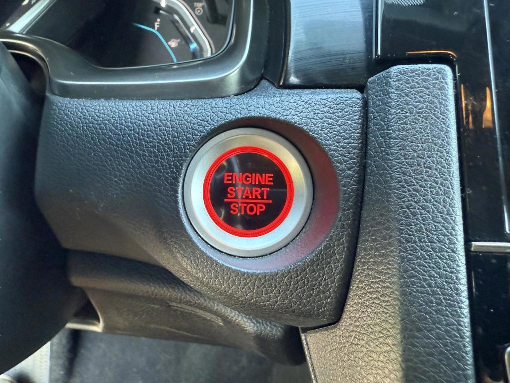used 2020 Honda Civic car, priced at $20,857