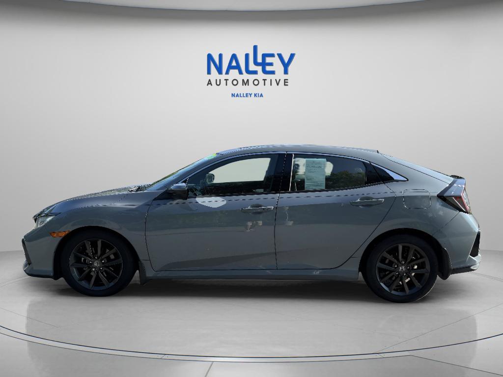 used 2020 Honda Civic car, priced at $20,857