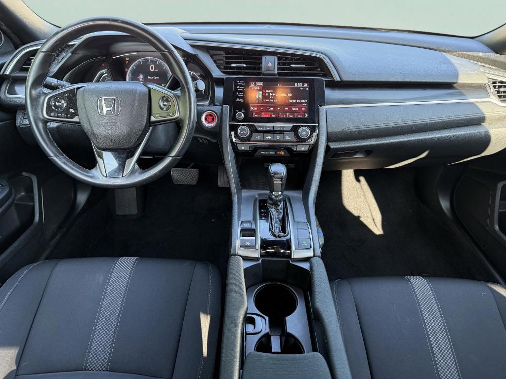 used 2020 Honda Civic car, priced at $20,857