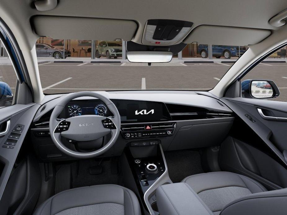 new 2024 Kia Niro EV car, priced at $34,468
