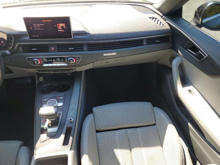 used 2018 Audi A5 car, priced at $24,995