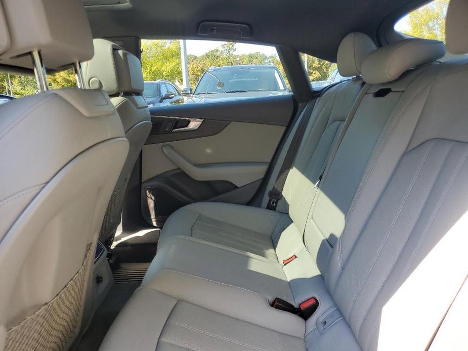 used 2018 Audi A5 car, priced at $24,995