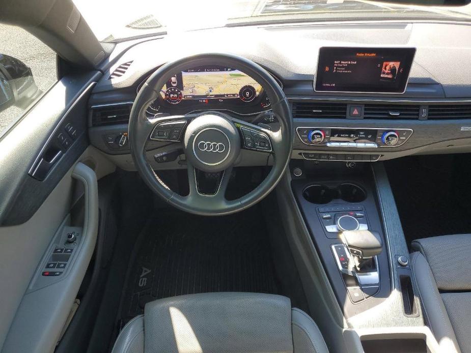 used 2018 Audi A5 car, priced at $24,995