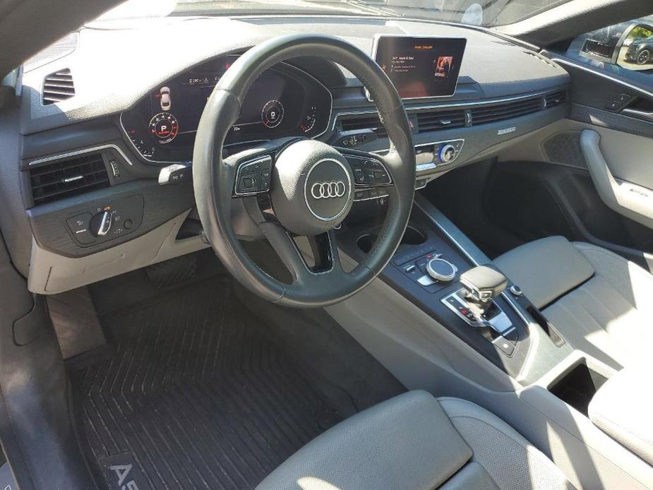 used 2018 Audi A5 car, priced at $24,995