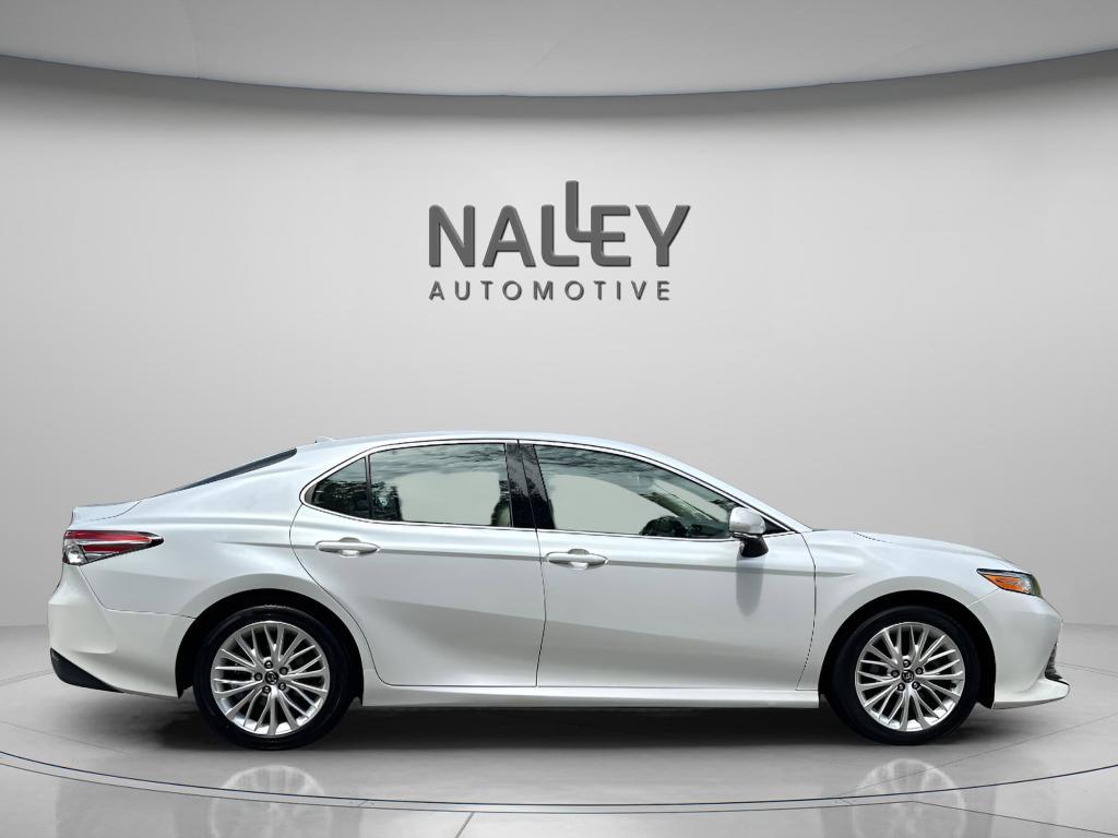 used 2019 Toyota Camry car, priced at $19,672