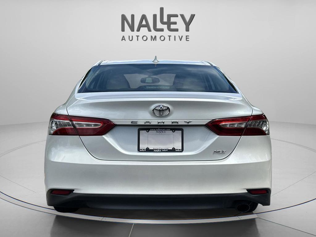 used 2019 Toyota Camry car, priced at $19,672