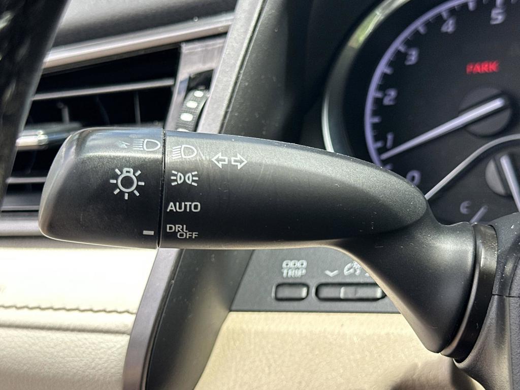 used 2019 Toyota Camry car, priced at $19,672