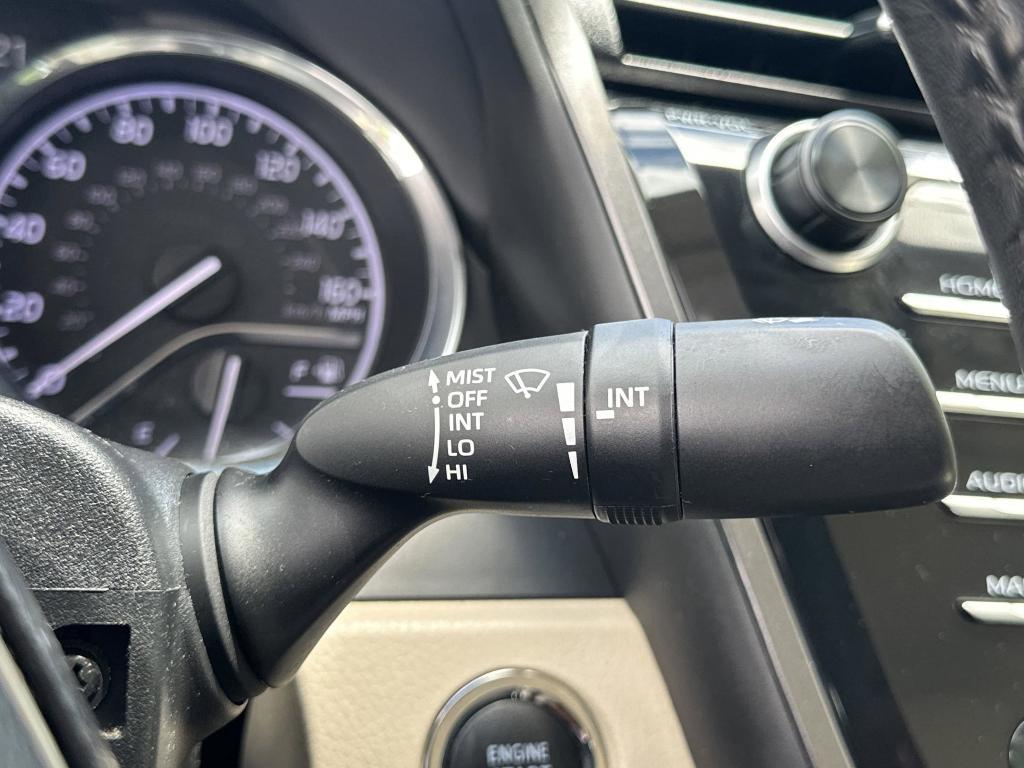 used 2019 Toyota Camry car, priced at $19,672
