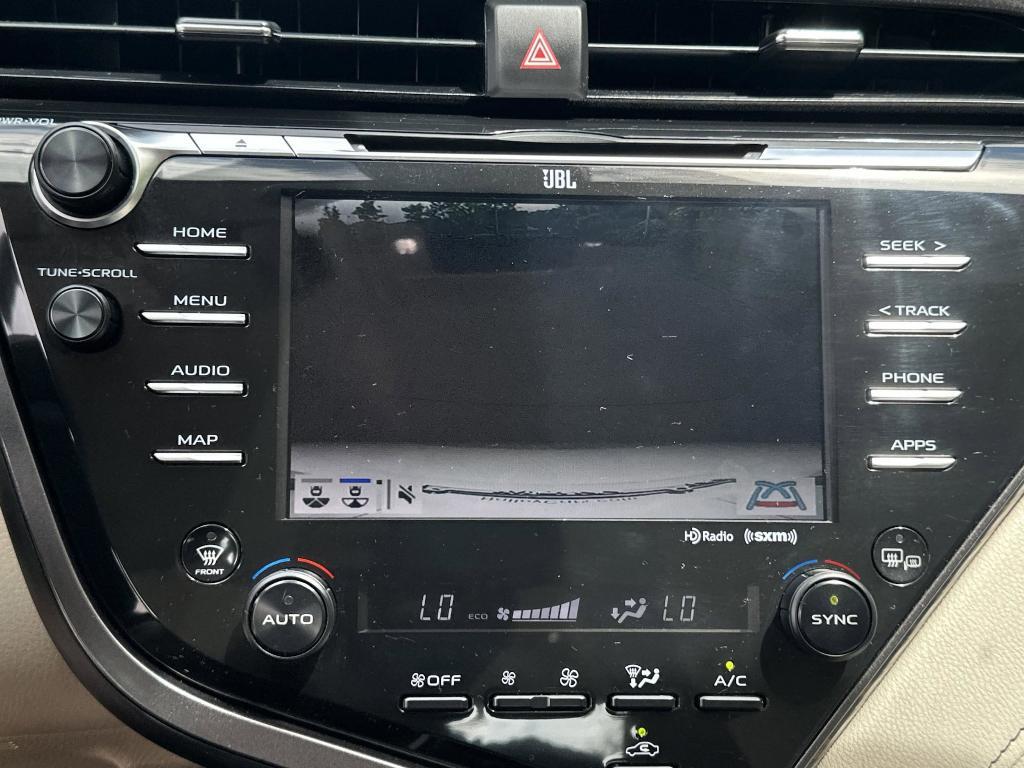 used 2019 Toyota Camry car, priced at $19,672