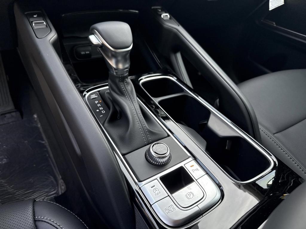 new 2025 Kia Telluride car, priced at $39,311