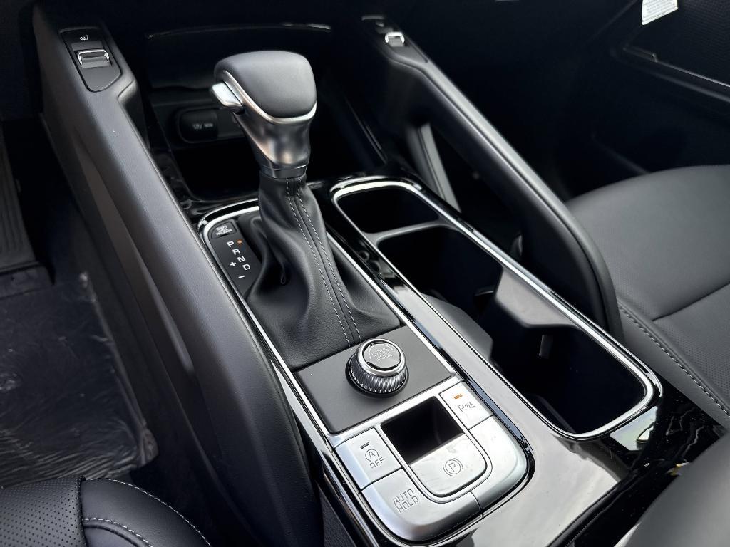 new 2025 Kia Telluride car, priced at $39,311