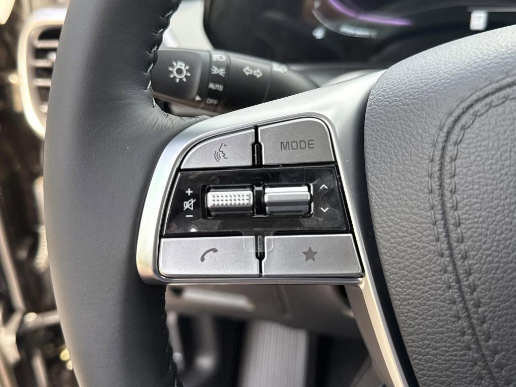 new 2025 Kia Telluride car, priced at $39,311