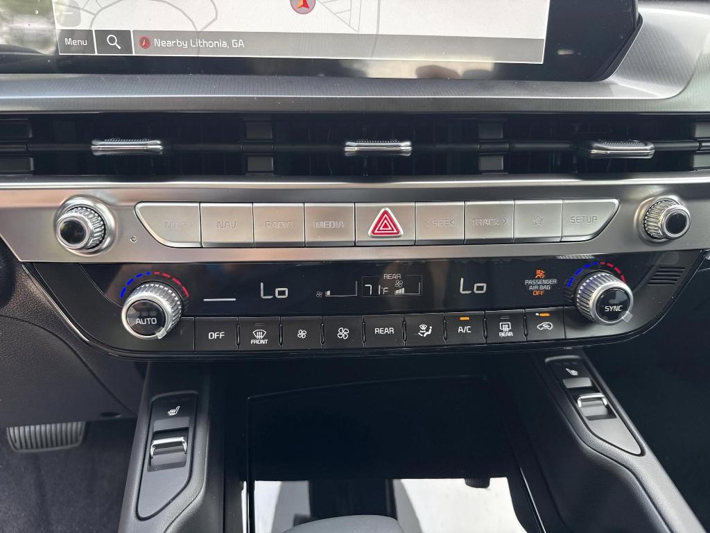 new 2025 Kia Telluride car, priced at $39,311