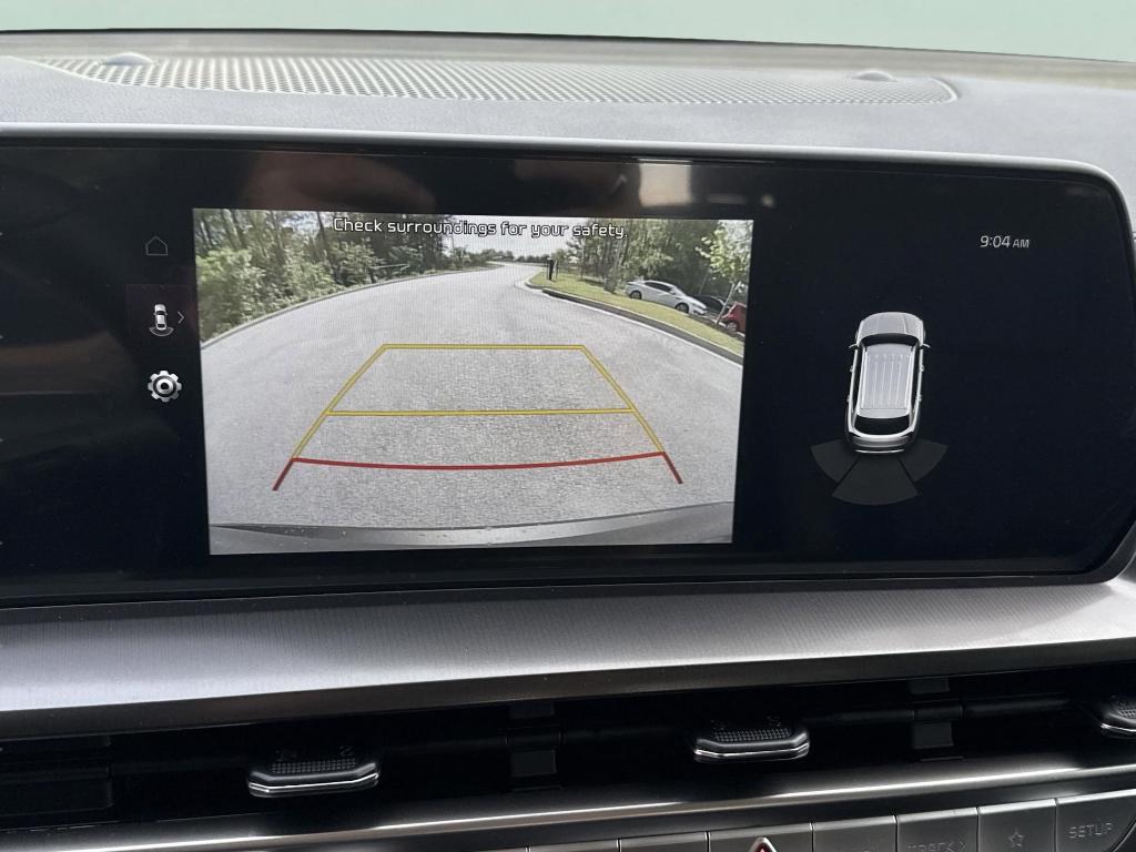new 2025 Kia Telluride car, priced at $39,311