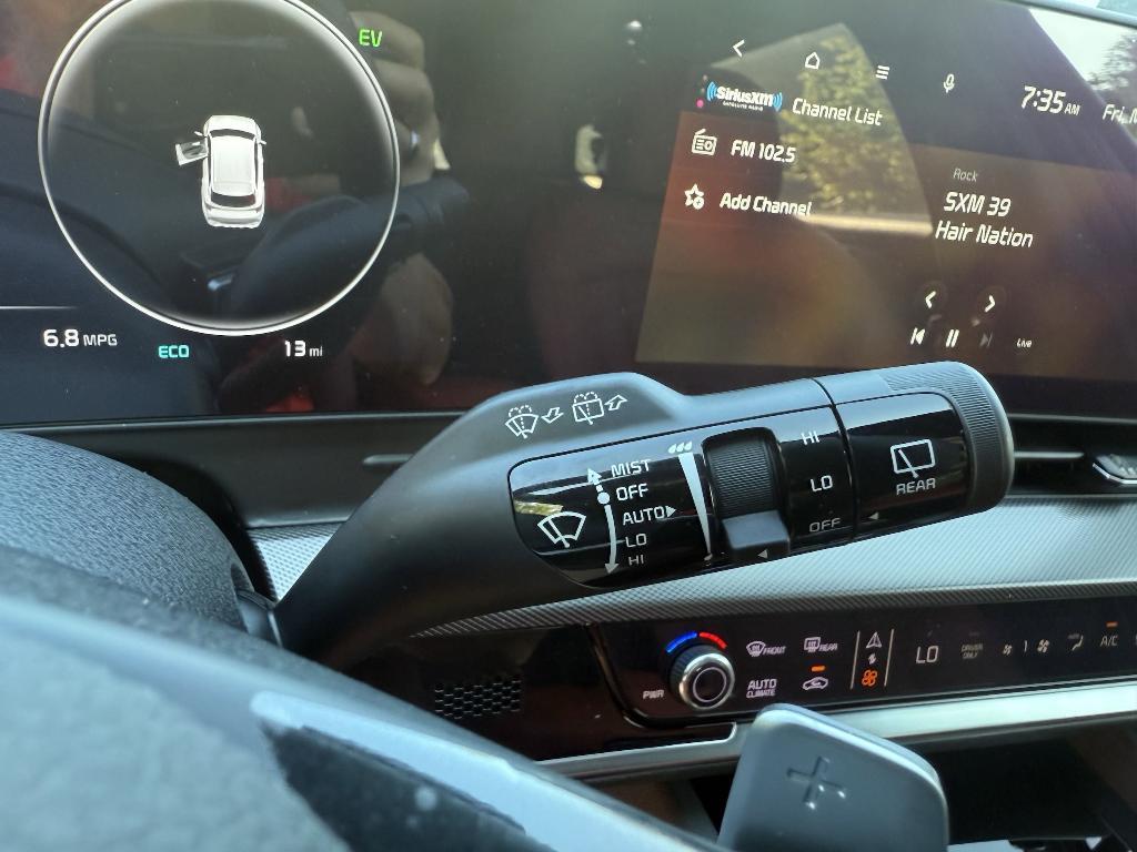 new 2025 Kia Sportage Hybrid car, priced at $37,516