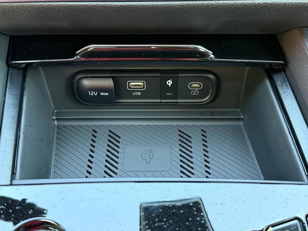 new 2025 Kia Sportage Hybrid car, priced at $37,516