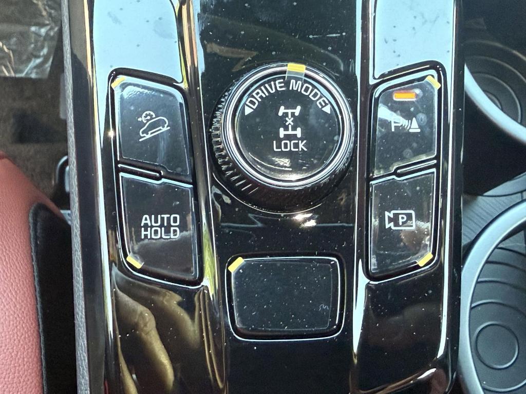 new 2025 Kia Sportage Hybrid car, priced at $37,516