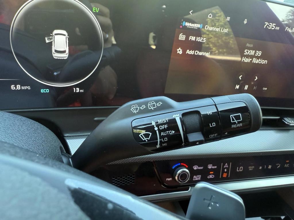 new 2025 Kia Sportage Hybrid car, priced at $37,516