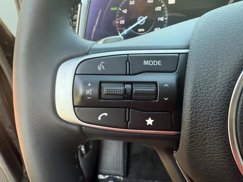 new 2025 Kia Sportage Hybrid car, priced at $37,516