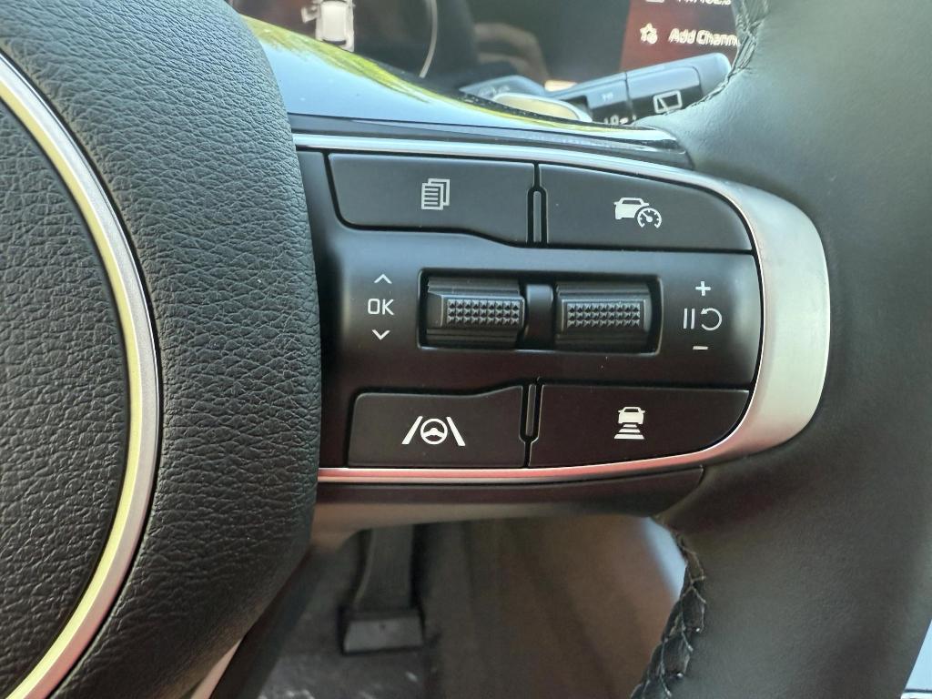 new 2025 Kia Sportage Hybrid car, priced at $37,516