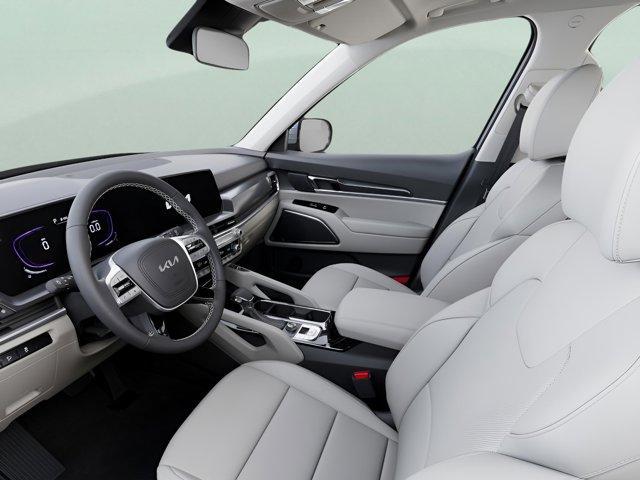 new 2025 Kia Telluride car, priced at $40,019