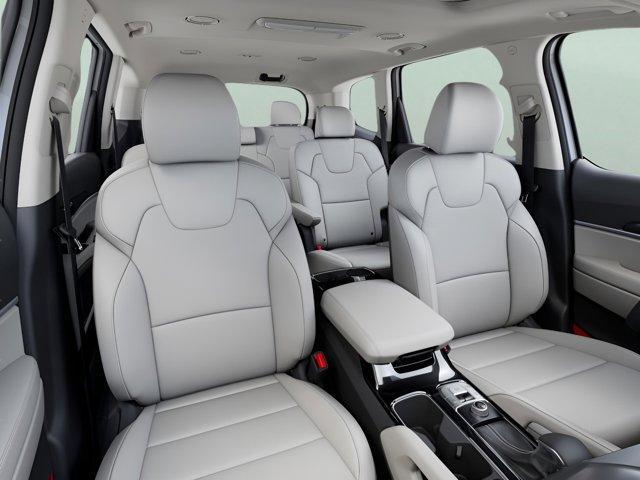 new 2025 Kia Telluride car, priced at $40,019