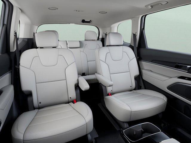 new 2025 Kia Telluride car, priced at $40,019