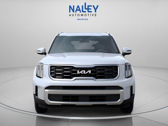 new 2025 Kia Telluride car, priced at $40,019