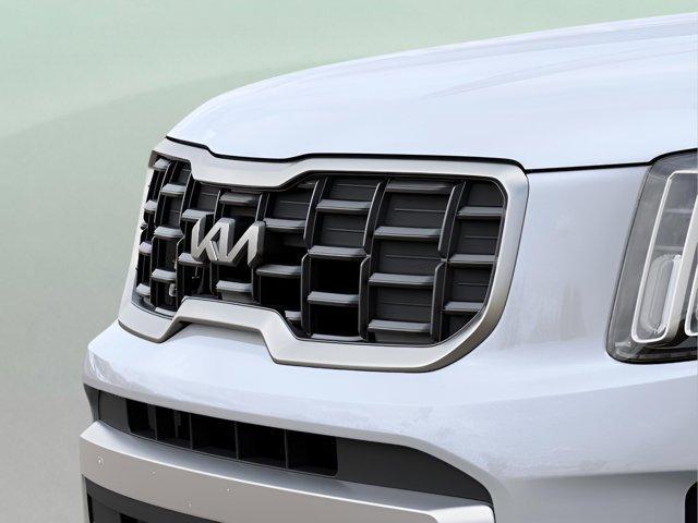 new 2025 Kia Telluride car, priced at $40,019