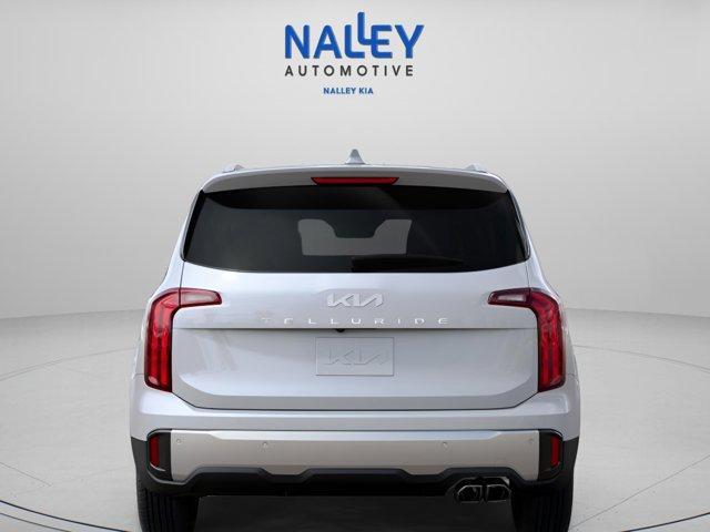 new 2025 Kia Telluride car, priced at $40,019