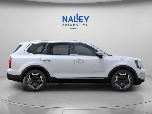 new 2025 Kia Telluride car, priced at $40,019