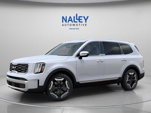 new 2025 Kia Telluride car, priced at $40,019