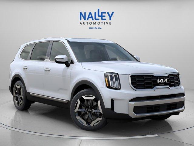 new 2025 Kia Telluride car, priced at $40,019
