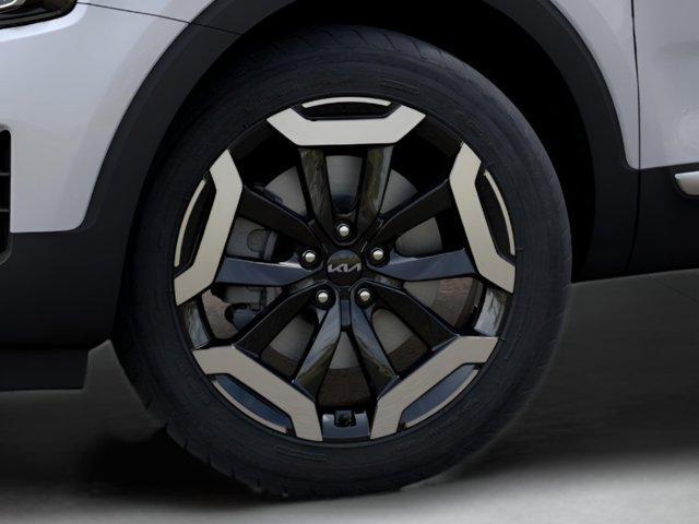 new 2025 Kia Telluride car, priced at $40,019