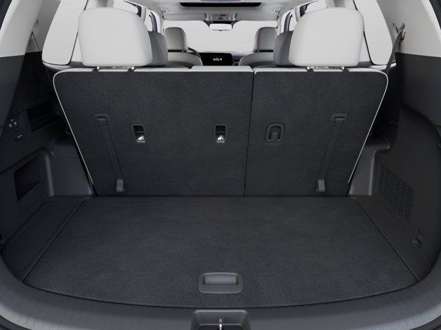 new 2025 Kia Telluride car, priced at $40,019