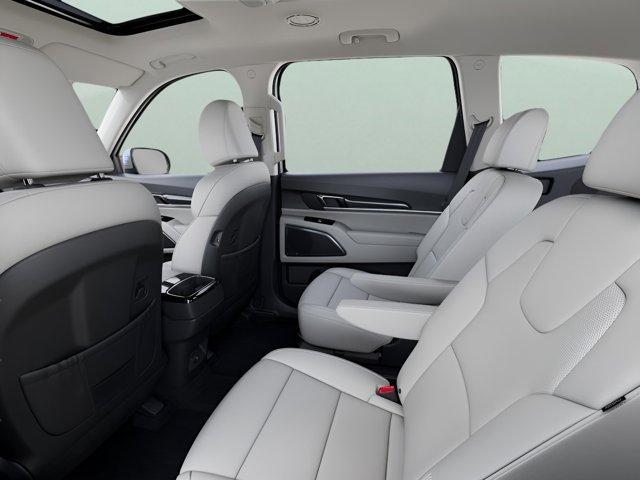 new 2025 Kia Telluride car, priced at $40,019