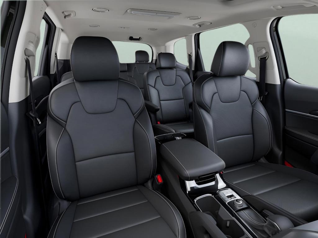 new 2025 Kia Telluride car, priced at $39,340