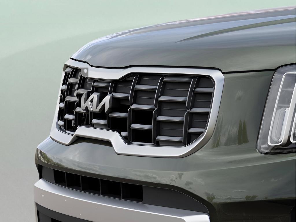 new 2025 Kia Telluride car, priced at $39,340