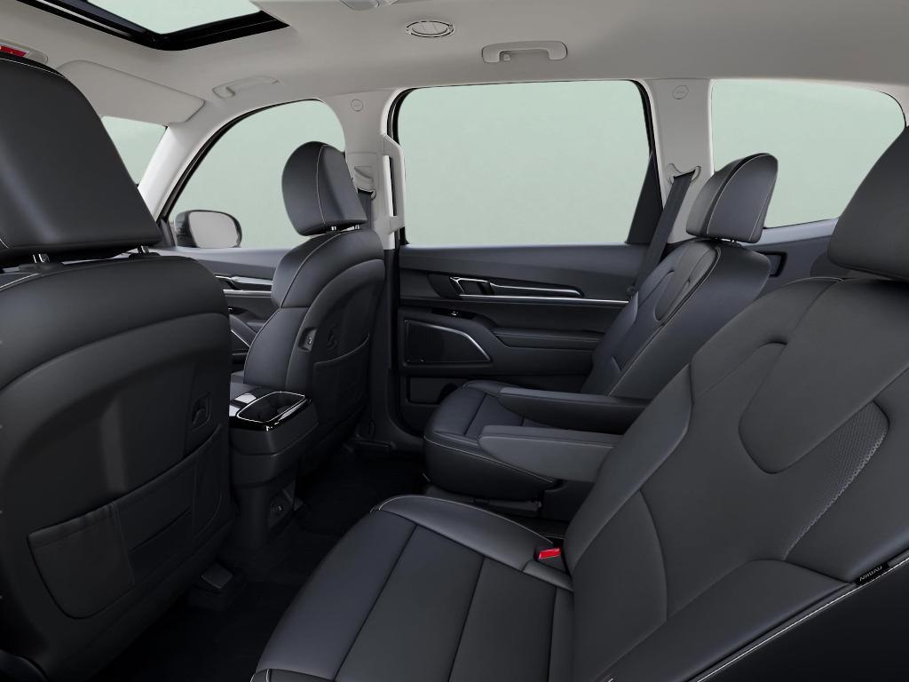 new 2025 Kia Telluride car, priced at $39,340