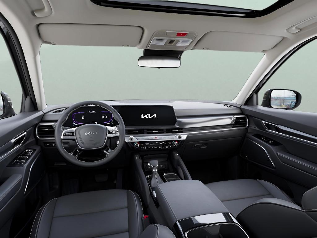 new 2025 Kia Telluride car, priced at $39,340