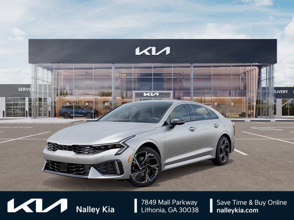 new 2025 Kia K5 car, priced at $30,913