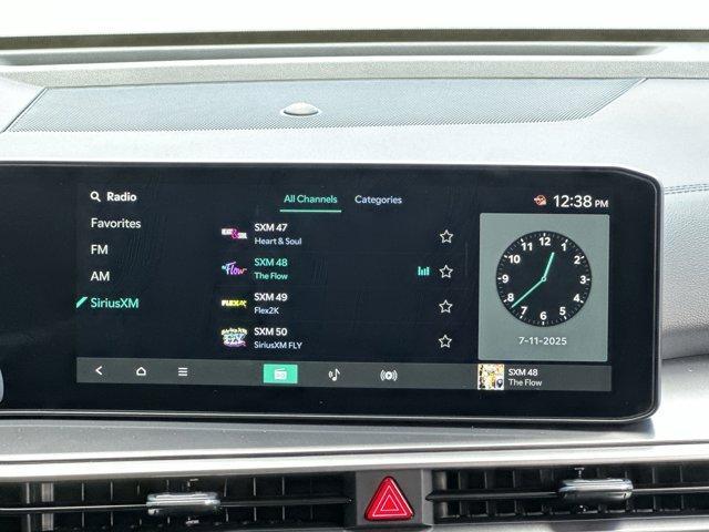 new 2025 Kia Sorento car, priced at $32,281