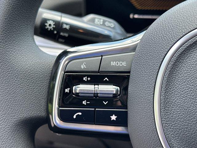 new 2025 Kia Sorento car, priced at $32,281