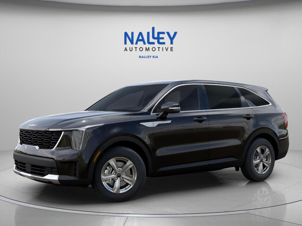 new 2025 Kia Sorento car, priced at $32,281