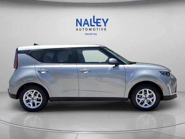 used 2023 Kia Soul car, priced at $17,998