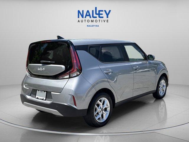 used 2023 Kia Soul car, priced at $17,998