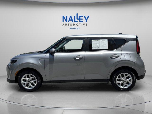 used 2023 Kia Soul car, priced at $17,998